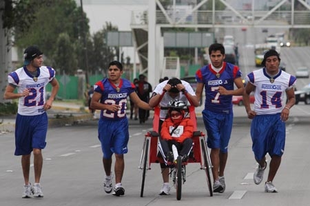 Tec de Monterrey Campus Puebla realizó su Carrera 1OK en pro del DIF Municipal