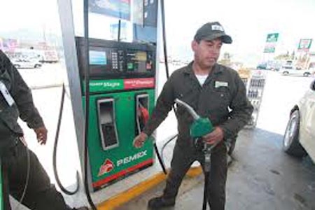 Gasolinazo de marzo: sube 11 centavos precio de Magna y Premium