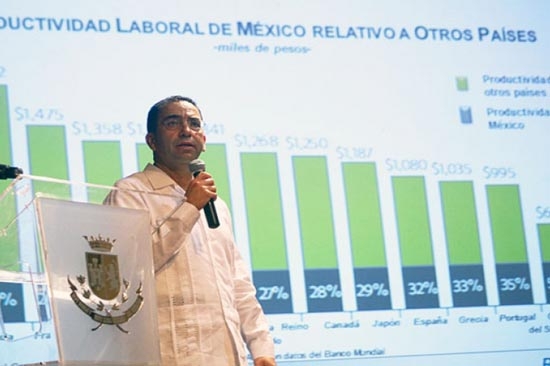Javier Lozano Alarcón: “No fui el peor secretario del Trabajo”