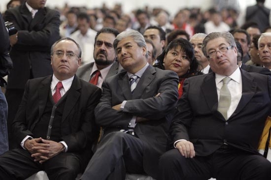 Los garbanzos marinistas