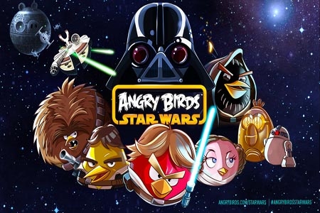 Angry Birds tendrá versión Star Wars