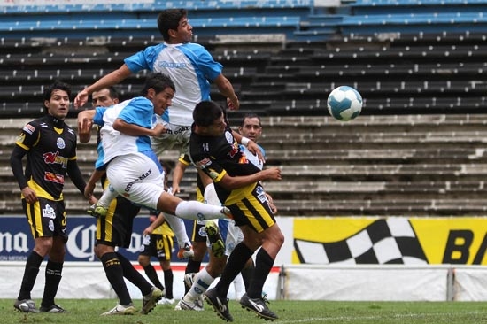 La Franja y La Piedad empatan 1-1 en juego amistoso en el Cuauhtémoc