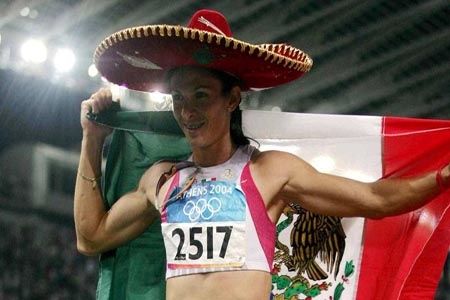 Deportistas mexicanas, una década de triunfos