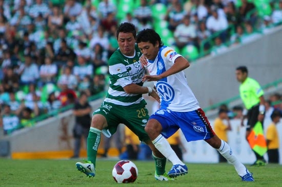 La Franja rescata empate ante Santos; ya suma 1 punto en la Liga MX