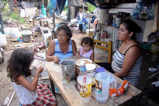 En pobreza alimentaria 1.5 millones de poblanos: Sedeso