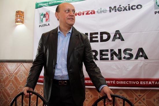 Lastiri se lava las manos sobre anomalías por 30 mdp que le imputa la ASF