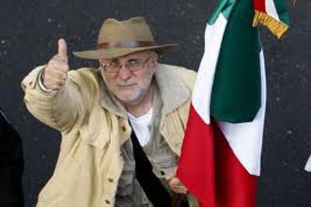 Sicilia anuncia largo retiro tras concluir recorrido en EU