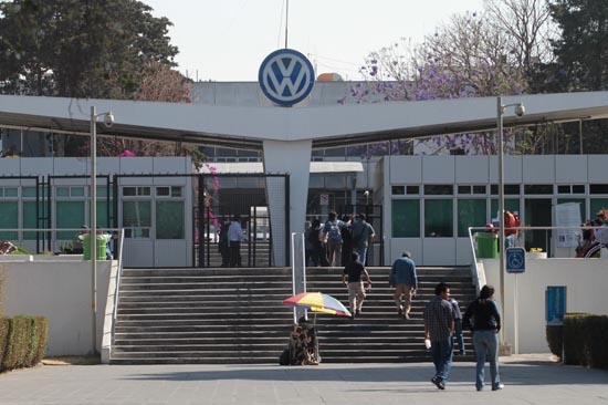 VW suma a sus proveedores al proyecto Golf VII