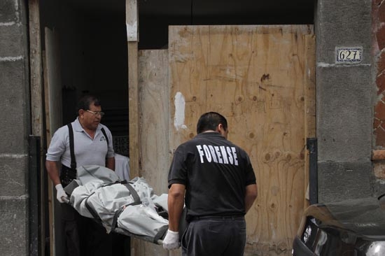 Velador de casona del Centro Histórico fue asesinado de golpe en la cabeza