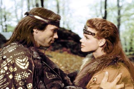 Rocky y Terminator compartieron mujer