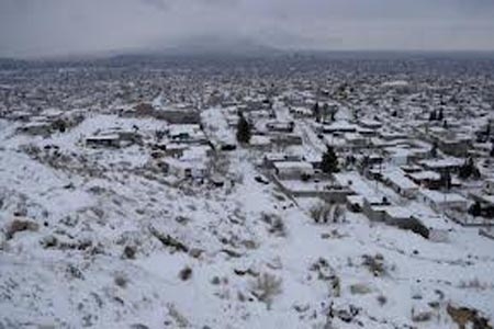 Chihuahua: Declaran emergencia en 21 municipios por nevada
