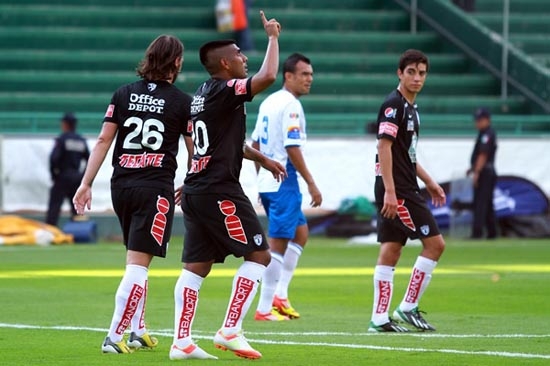 La Franja cayó 0-2 ante Pachuca en torneo cuadrangular