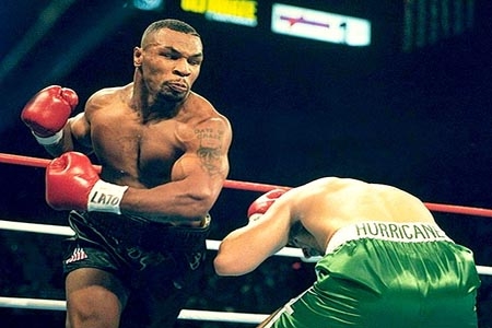 Mike Tyson regresará al boxeo