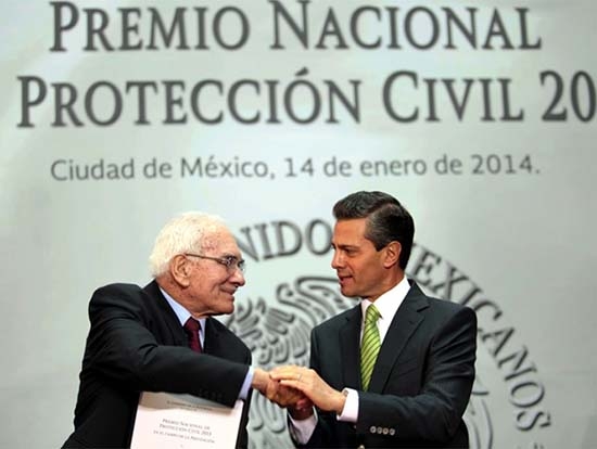 México tendrá Centro Nacional de Emergencias