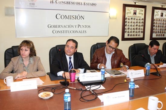 Aprueban en Comisiones enmienda a reforma electoral de Puebla