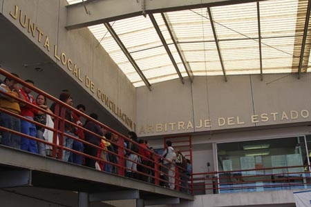 Johnson Controls ya liquidó al 99% de trabajadores sindicalizados: JLCA