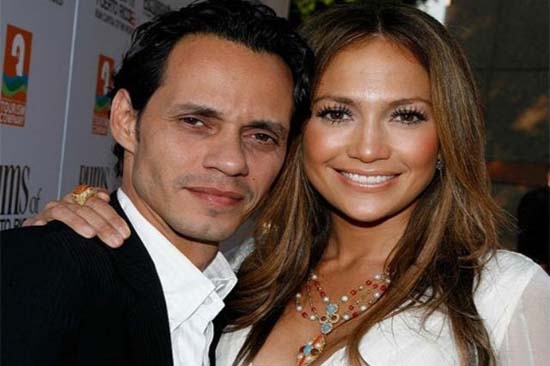 JLo y Marc Anthony estrenan reality show