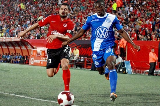 La Franja sin pies ni cabeza, cayó 0-2 ante Xolos de Tijuana