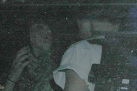 Justin Bibier y Selena Gomez en encuentro apasionado