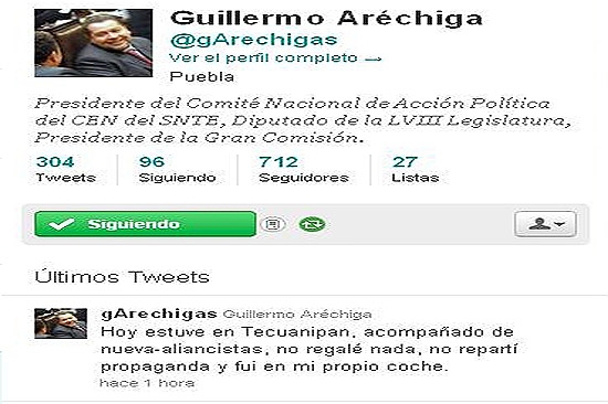 Líder del Congreso de Puebla: ahora en escándalo electoral