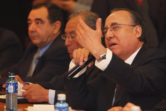 Puebla no es albergue de narcos: Meneses