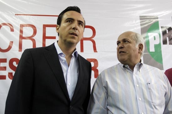 Se fractura el PRI: López Zavala exige renuncia de Pablo Fernández y Moreno Peña