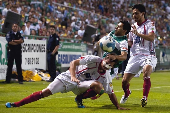 Lobos BUAP 0-4 León, se acabó el sueño de Primera División