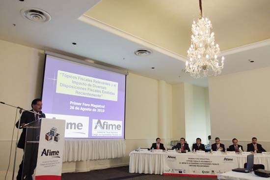 Puebla debe diversificar inversiones, dice Rafael Rodríguez, nuevo titular de AFIME