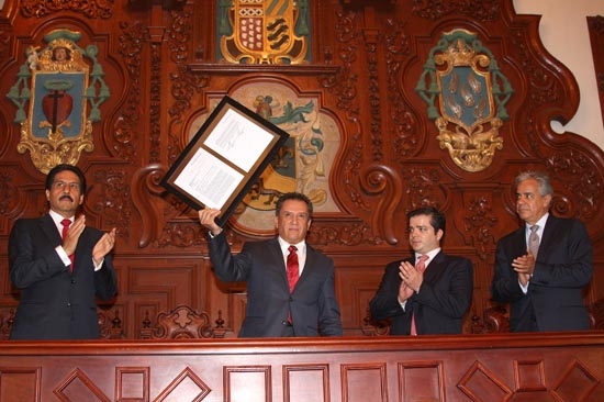 Nadie puede cuestionar a la BUAP por falta de transparencia: Agüera