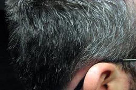 ¿El cabello envejece?