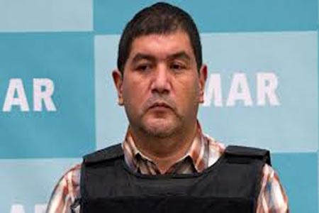 DEA se adjudica captura de El Talibán, líder de Los Zetas