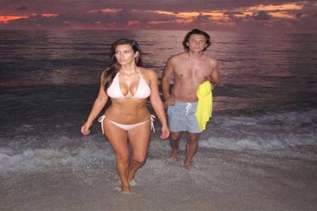 Kim Kardashian aparece sin photoshop