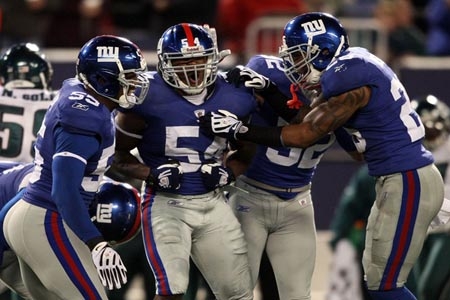 Giants se adjudican el Super Bowl XLVI