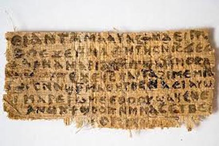 El Vaticano niega que Jesús haya tenido esposa