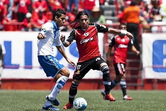 La Franja rescató empate 1-1 ante Xolos