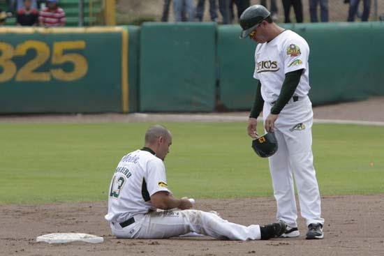 Saraperos 4-3 Pericos, Saltillo está a dos juegos del bicampeonato