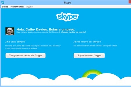 ¿Cómo será el cambio de Messenger a Skype?