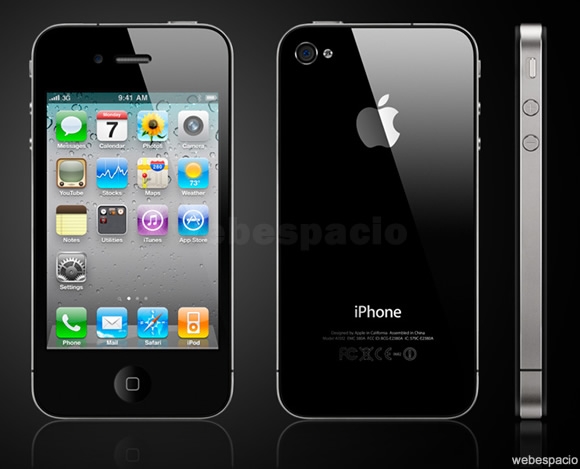 Iphone 4 llega a México este fin de semana