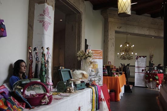 La Vista Country Club y su bazar navideño 2010