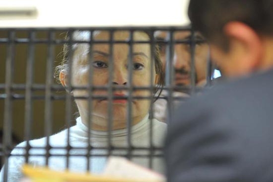 EEG, hija, ex marido y ex yerno cobraban 1.3 mdp al año en escuela “fantasma”