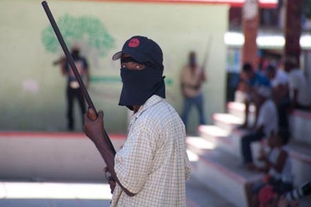Grupo de autodefensa de Tabasco declara la guerra a narcos y secuestradores