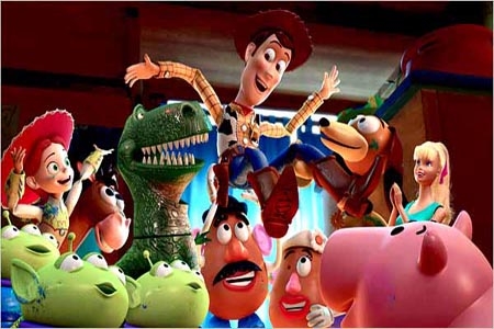 Toy Story 4 podría estrenarse en 2015
