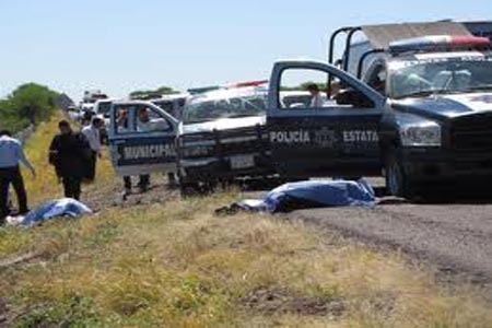 3 mil policías y militares han muerto en el sexenio de Calderón