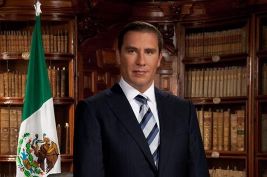 La foto oficial de Moreno Valle empieza a colocarse en oficinas del gobierno del estado