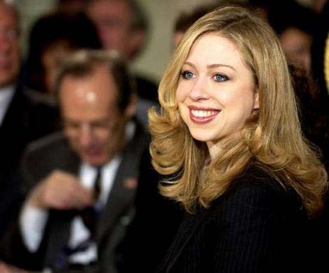 Chelsea Clinton se casa (¡por fin!)