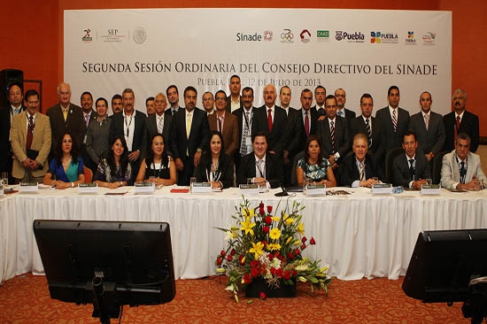 Puebla, lista para el inicio del Campeonato Mundial de Taekwondo 2013