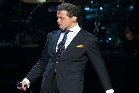 Luis Miguel dará Grito de Independencia en Las Vegas