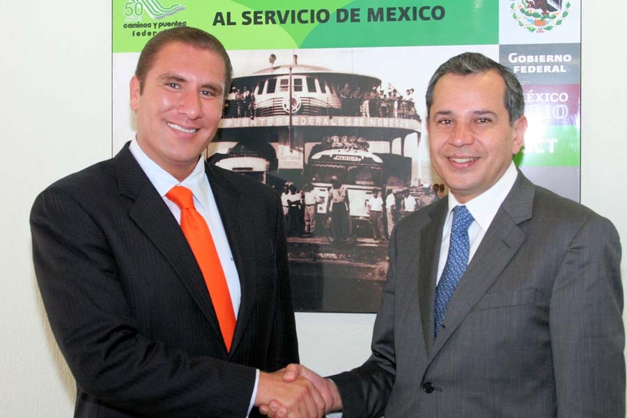 PRI excluye a Moreno Valle del Presupuesto 2011; PRD y Convergencia lo reprochan