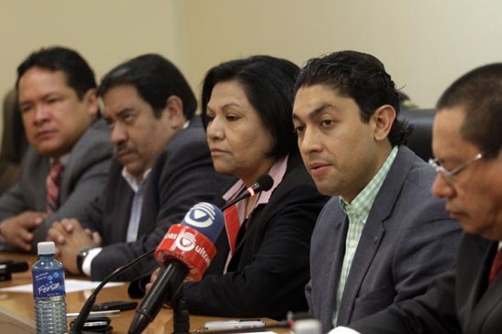 Diputados del PRI piden mayor información sobre el Museo Barroco