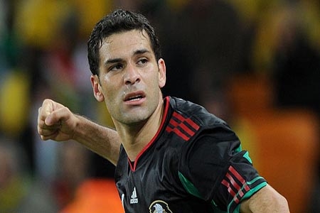 Rafa Márquez se retirará después del Mundial de Brasil 2014